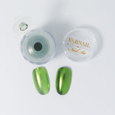 Mirror Metallic Nail Chrome Powder - VM17 Lime Green